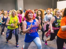 Zumba Master Class