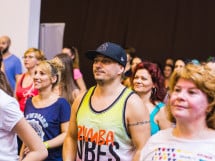 Zumba Master Class