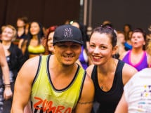 Zumba Master Class