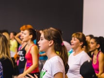 Zumba Master Class