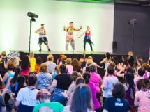 Zumba Master Class