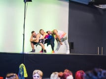 Zumba Master Class