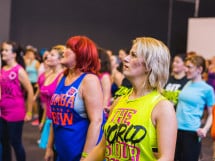 Zumba Master Class