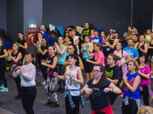 Zumba Master Class