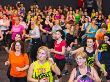 Zumba Master Class