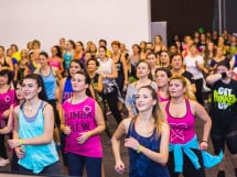 Zumba Master Class