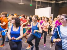 Zumba Master Class