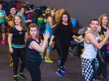 Zumba Master Class