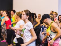 Zumba Master Class