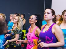 Zumba Master Class