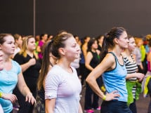 Zumba Master Class