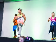 Zumba Master Class