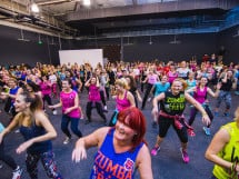 Zumba Master Class