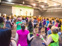 Zumba Master Class