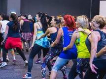 Zumba Master Class