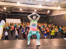 Zumba Master Class