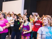 Zumba Master Class