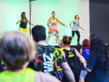 Zumba Master Class