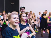 Zumba Master Class