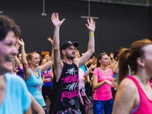 Zumba Master Class