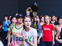 Zumba Master Class