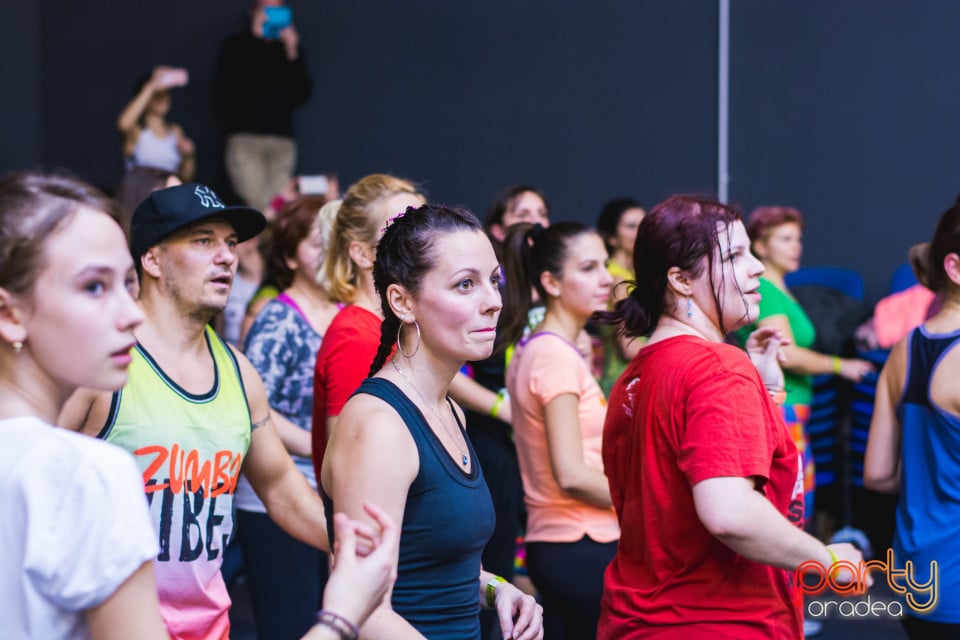 Zumba Master Class, Era Shopping Park