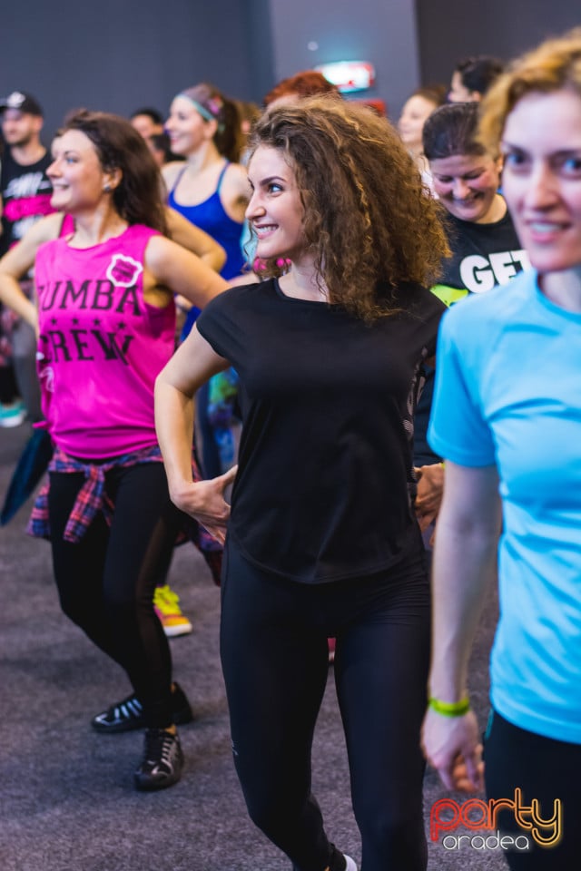 Zumba Master Class, Era Shopping Park