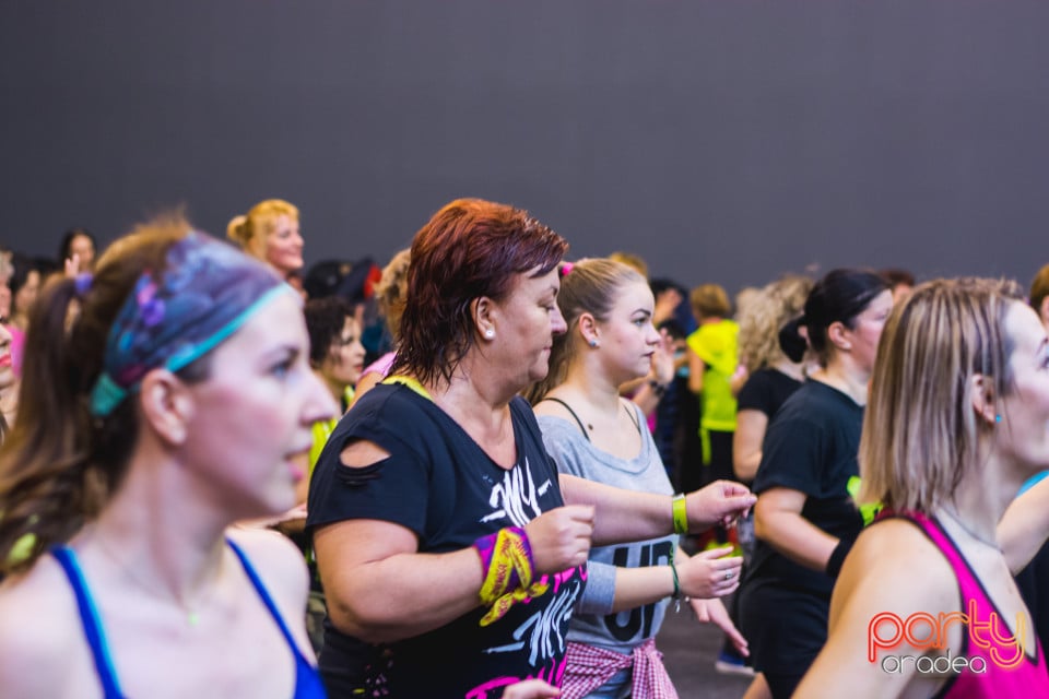 Zumba Master Class, Era Shopping Park