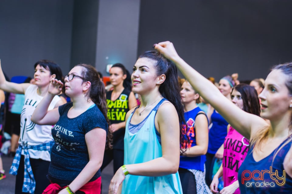 Zumba Master Class, Era Shopping Park