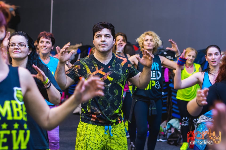 Zumba Master Class, Era Shopping Park