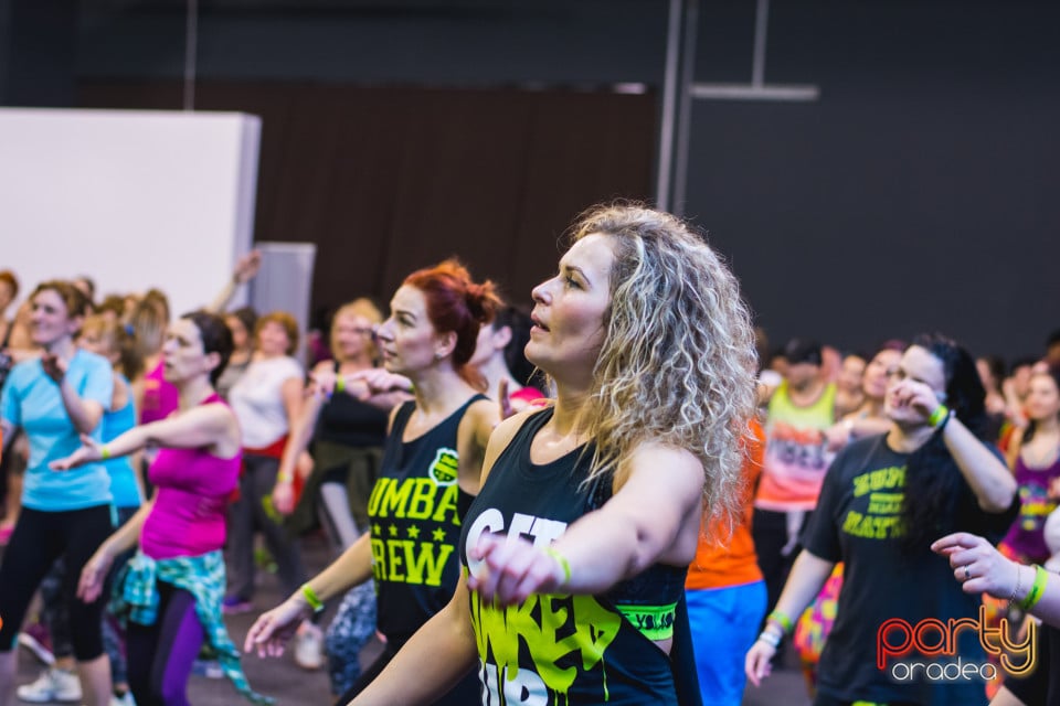 Zumba Master Class, Era Shopping Park