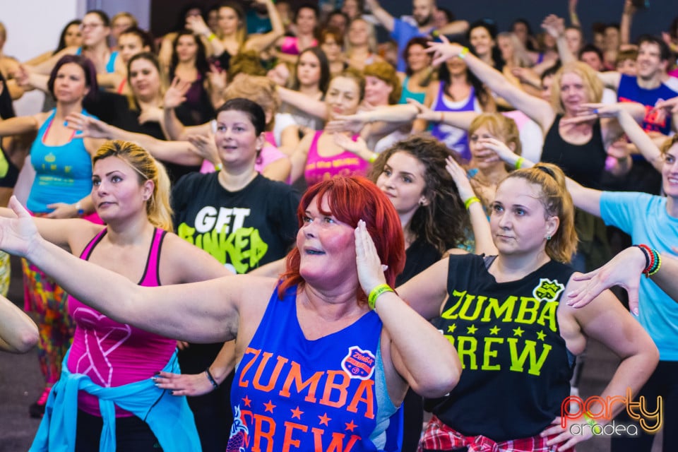 Zumba Master Class, Era Shopping Park