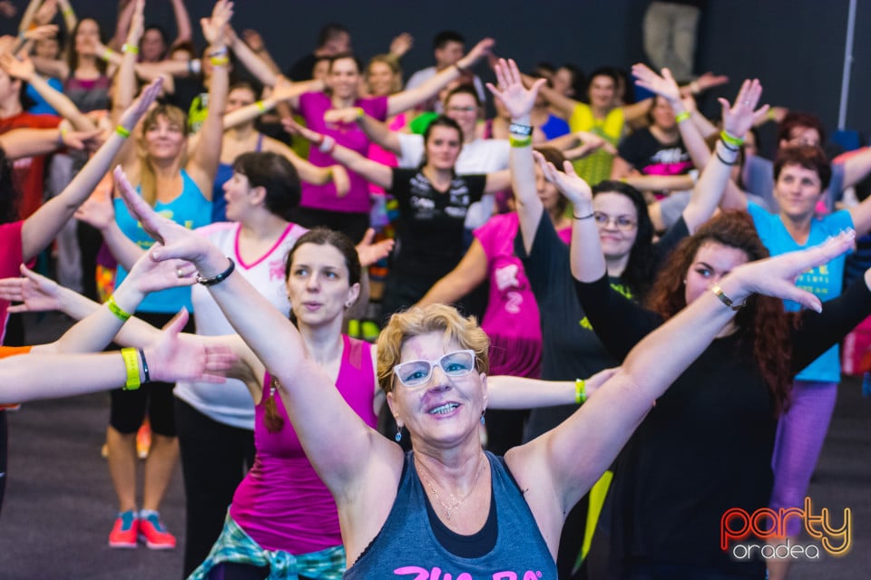 Zumba Master Class, Era Shopping Park