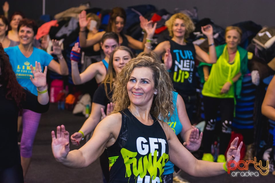 Zumba Master Class, Era Shopping Park