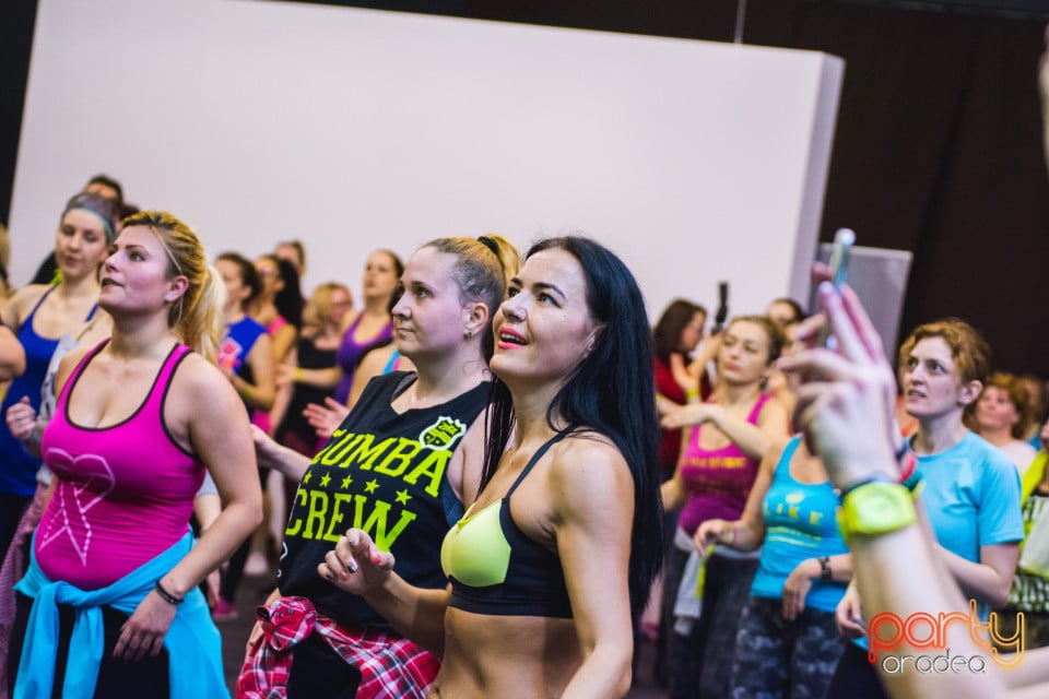 Zumba Master Class, Era Shopping Park