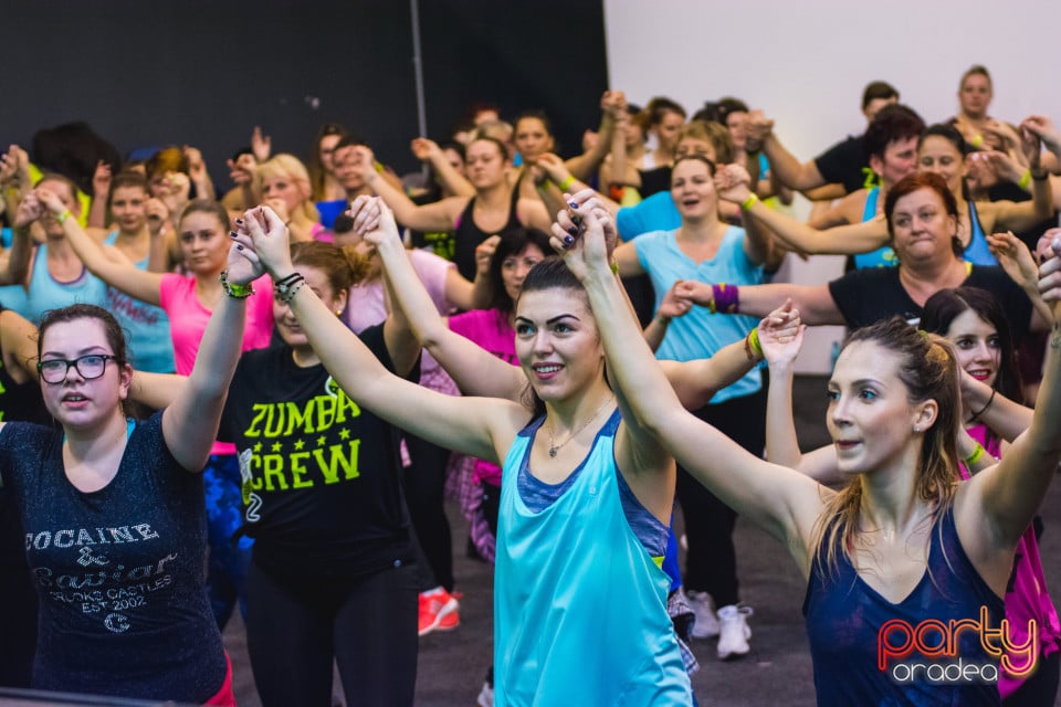 Zumba Master Class, Era Shopping Park