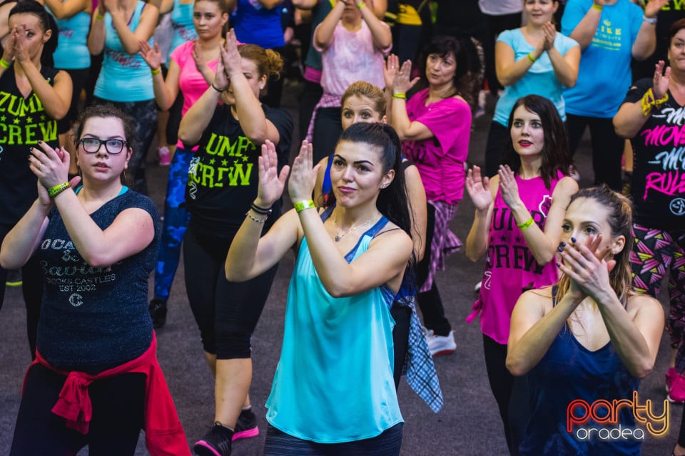 Zumba Master Class, Era Shopping Park