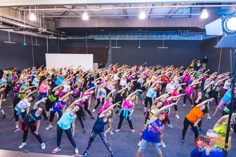 Zumba Master Class, Era Shopping Park