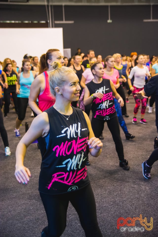 Zumba Master Class, Era Shopping Park