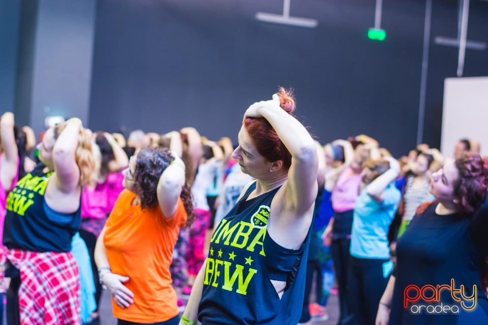 Zumba Master Class, Era Shopping Park