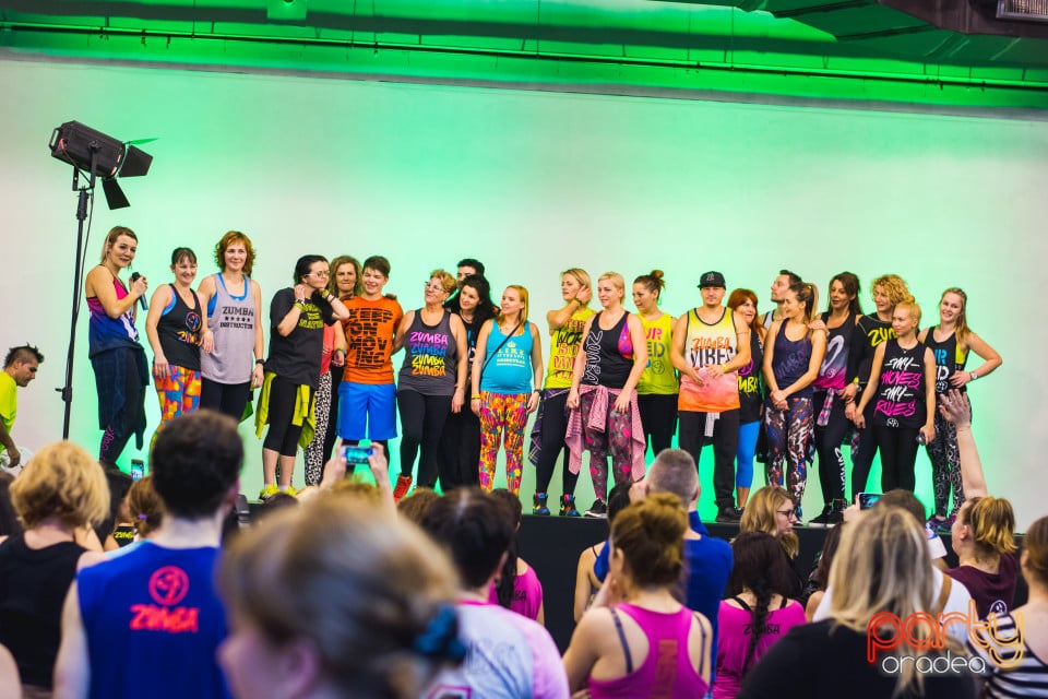 Zumba Master Class, Era Shopping Park