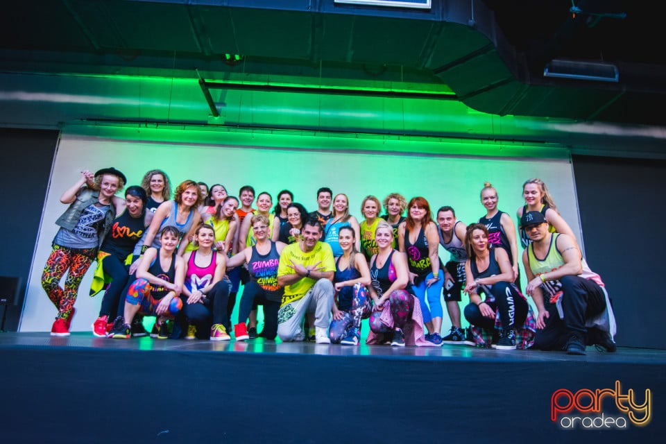 Zumba Master Class, Era Shopping Park