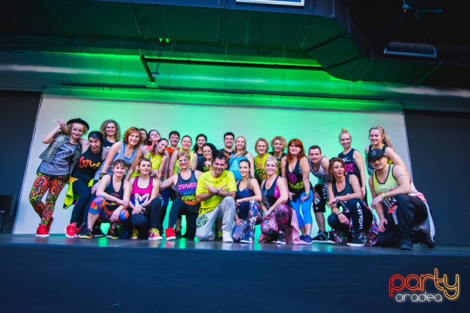 Zumba Master Class, Era Shopping Park