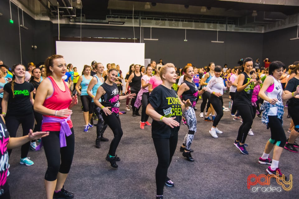 Zumba Master Class, Era Shopping Park