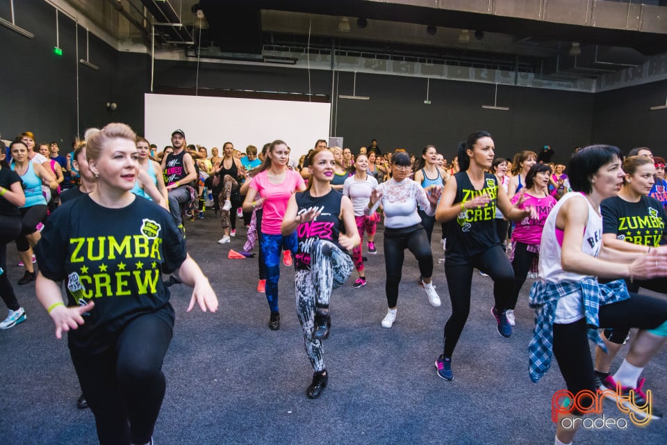 Zumba Master Class, Era Shopping Park