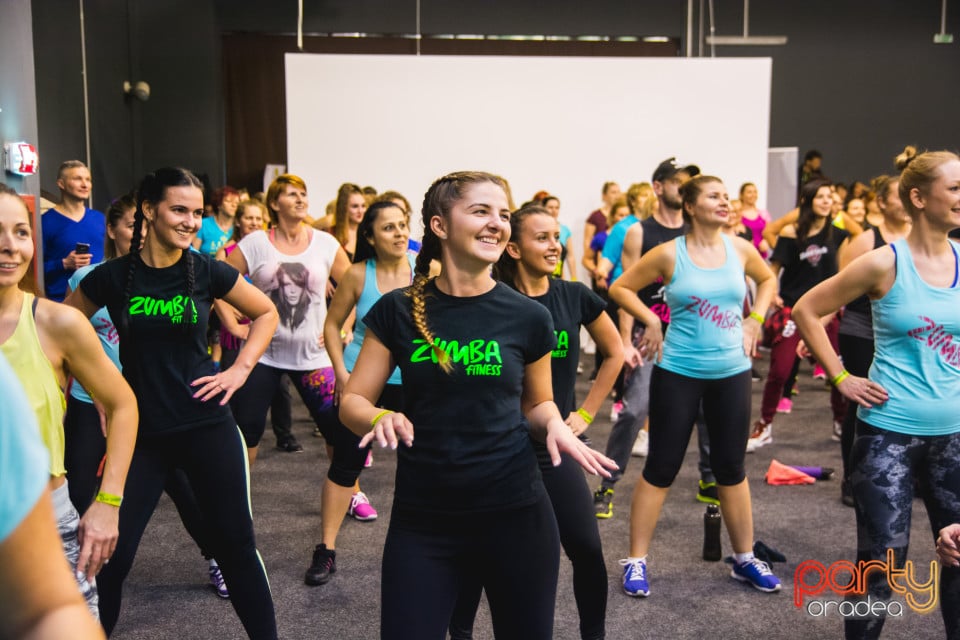 Zumba Master Class, Era Shopping Park