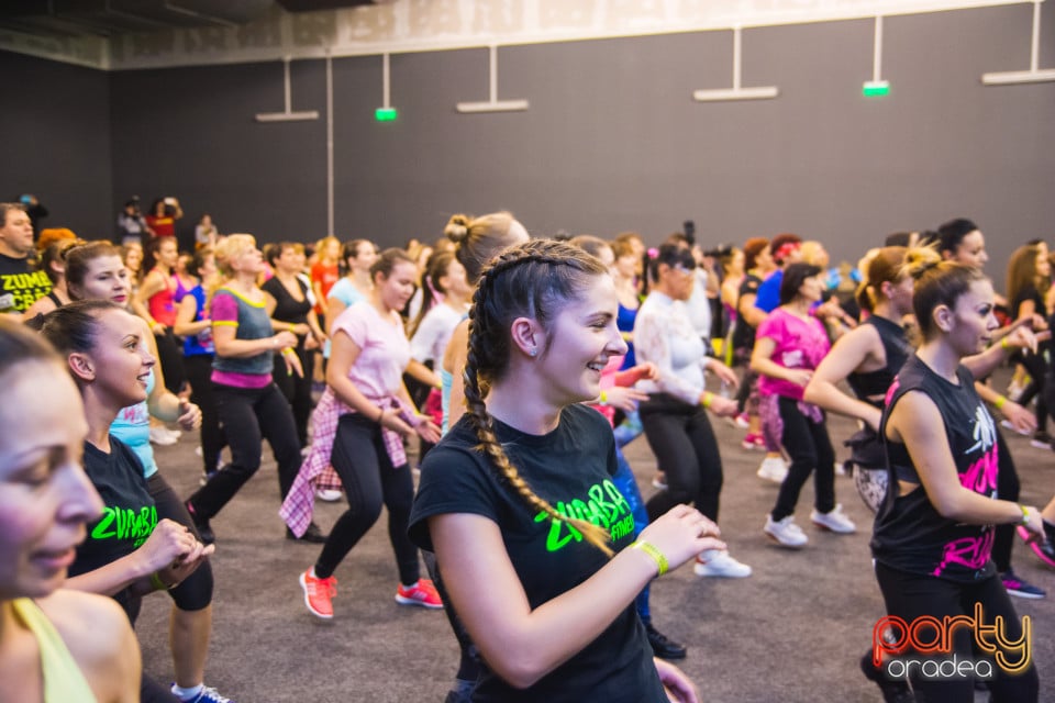 Zumba Master Class, Era Shopping Park