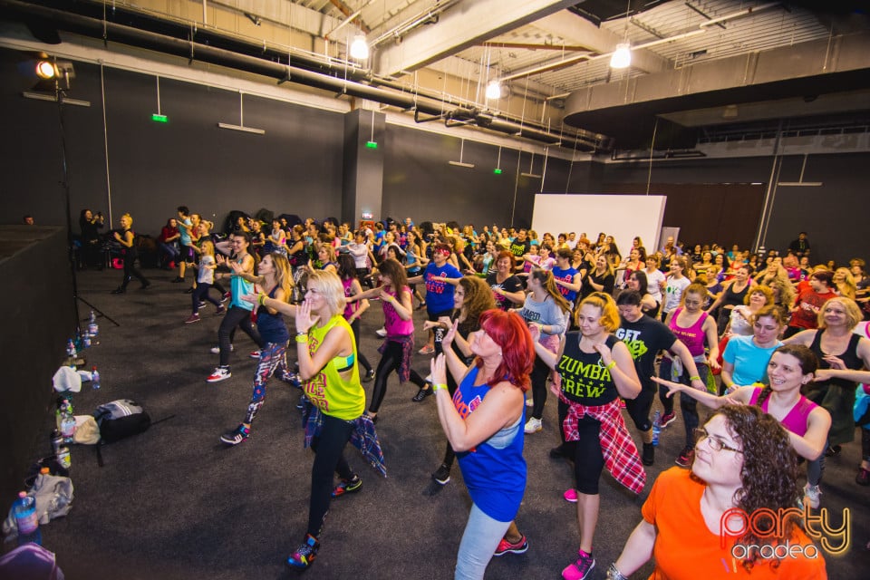 Zumba Master Class, Era Shopping Park