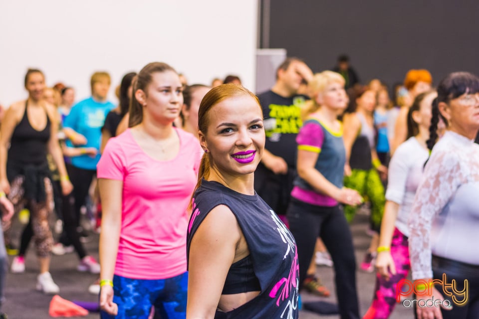 Zumba Master Class, Era Shopping Park