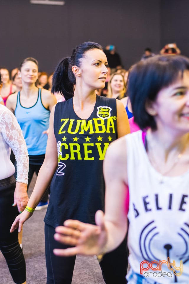 Zumba Master Class, Era Shopping Park